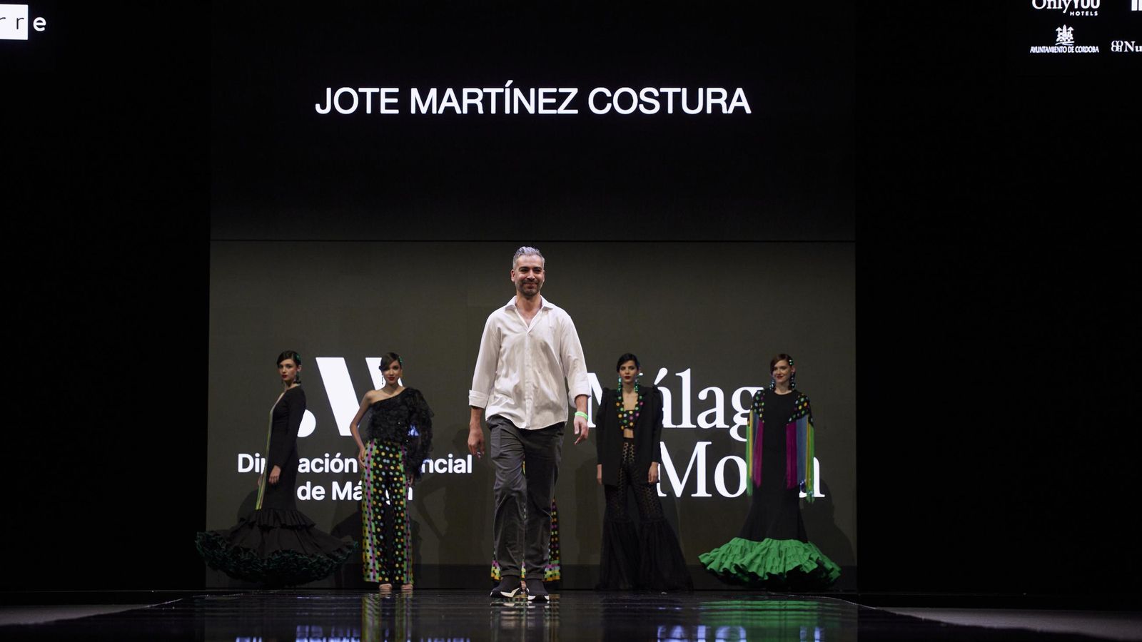 Las fotos del desfile de Jote Martínez Costura en Simof 2025 - Málaga de Moda