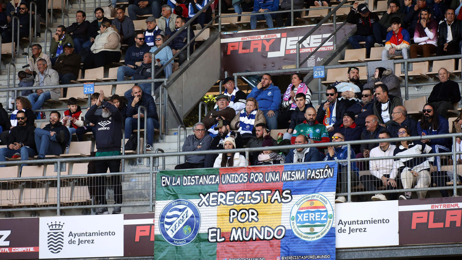 Búscate en el Xerez DFC - Utrera