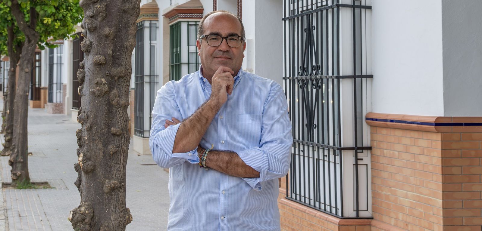 El abogado y escritor Eduardo J. Pastor