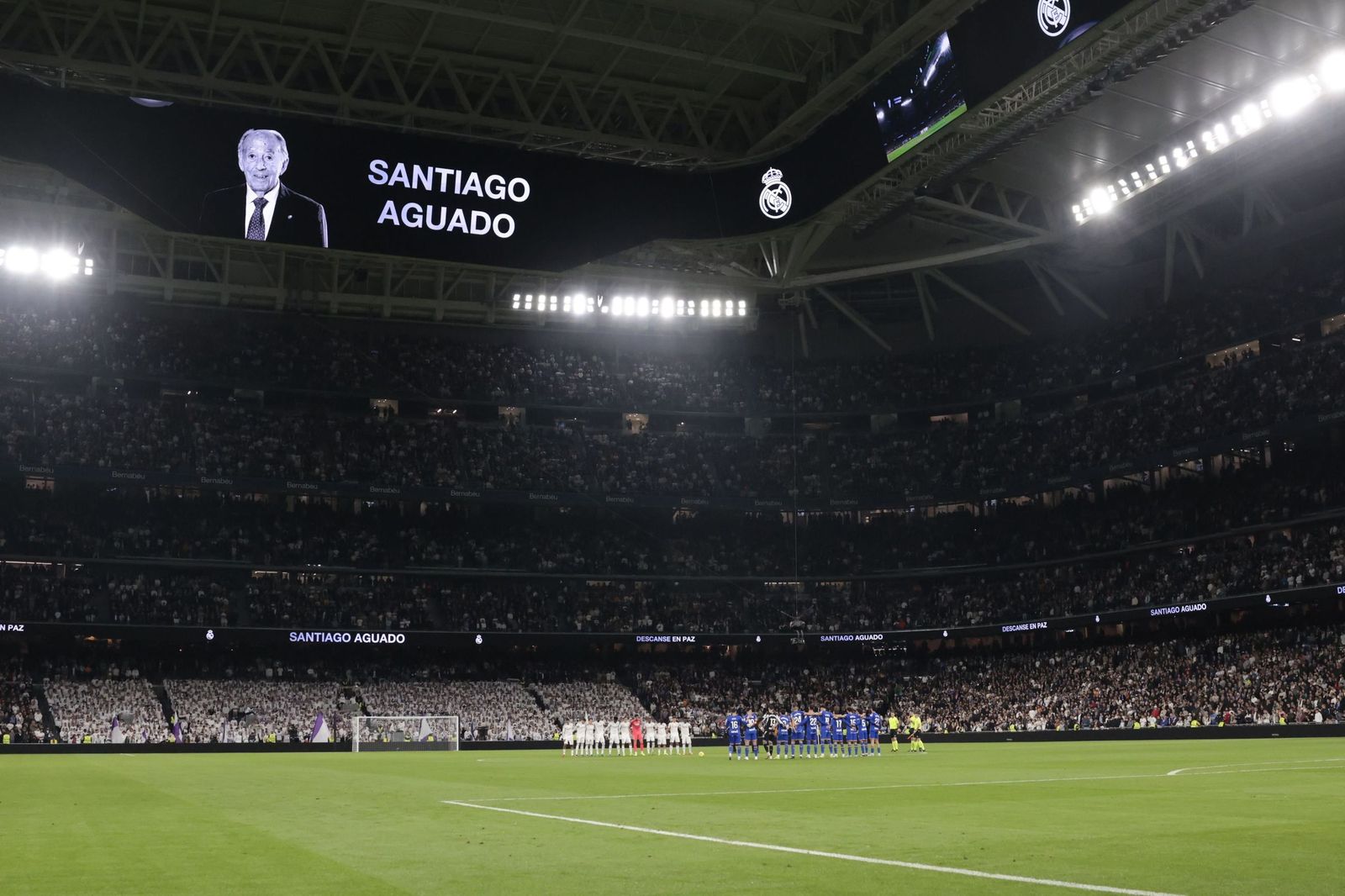 Las fotos de la derrota del Real Madrid contra el Getafe