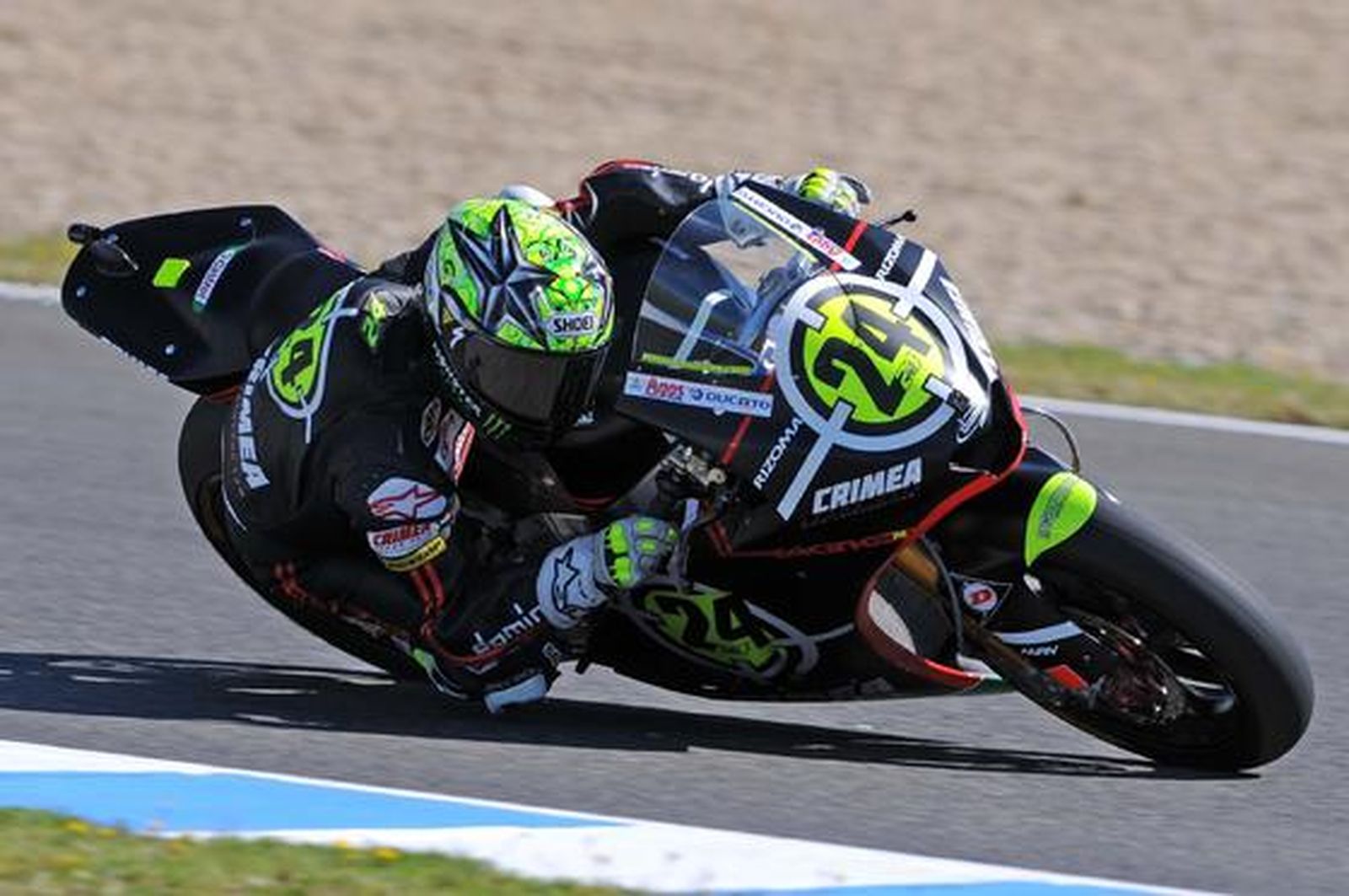 Tamizawa impide el pleno español en los entrenamientos oficiales del Gran Premio de España de Motociclismo, con ´poles´ para Pedrosa en MotoGP y Márquez en 125cc

Foto: Juan Carlos Toro/ Manuel Aranda