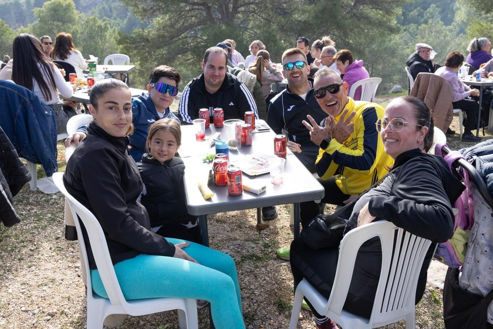 Romería de Santa Catalina