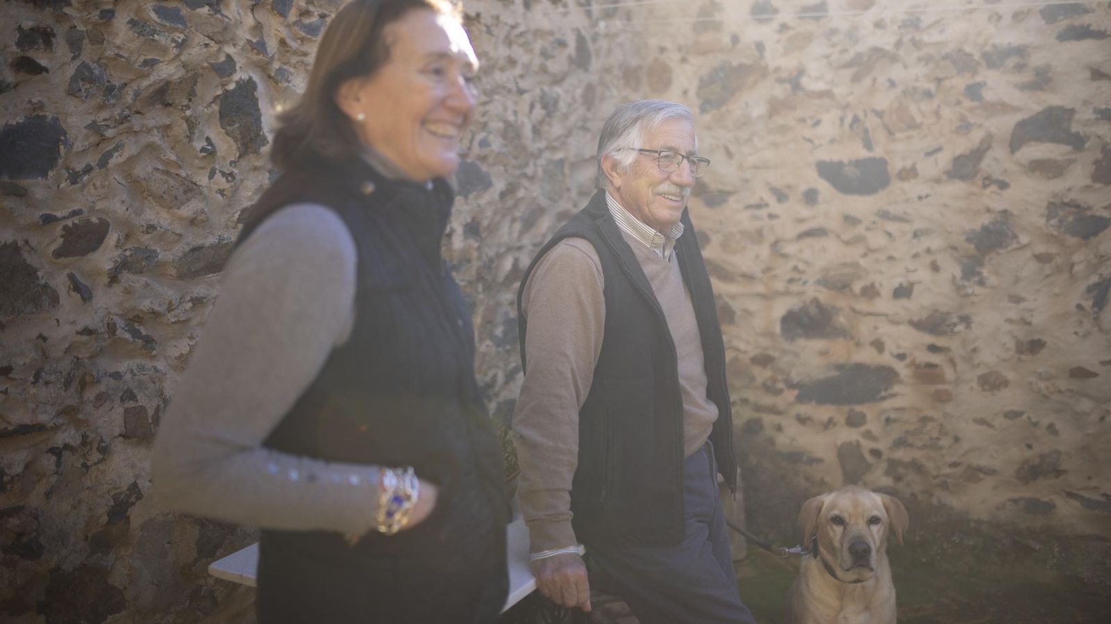 Así es el pueblo más pequeño de Huelva: Solo tiene tres calles