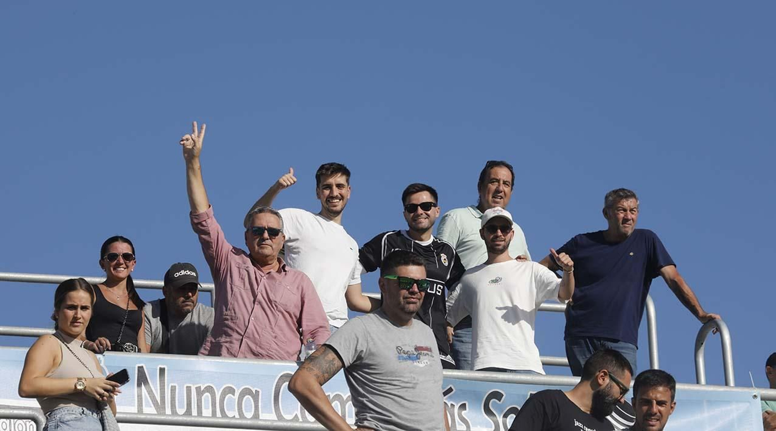 Búscate en el Ciudad de La Línea durante el Balona - Don Benito