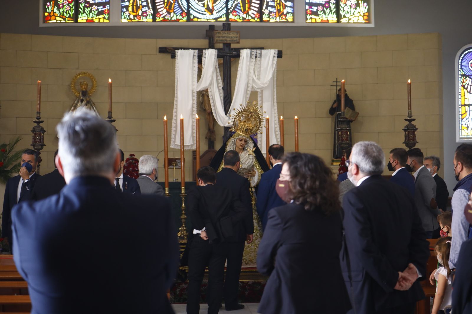 Hermandad de La Soledad.