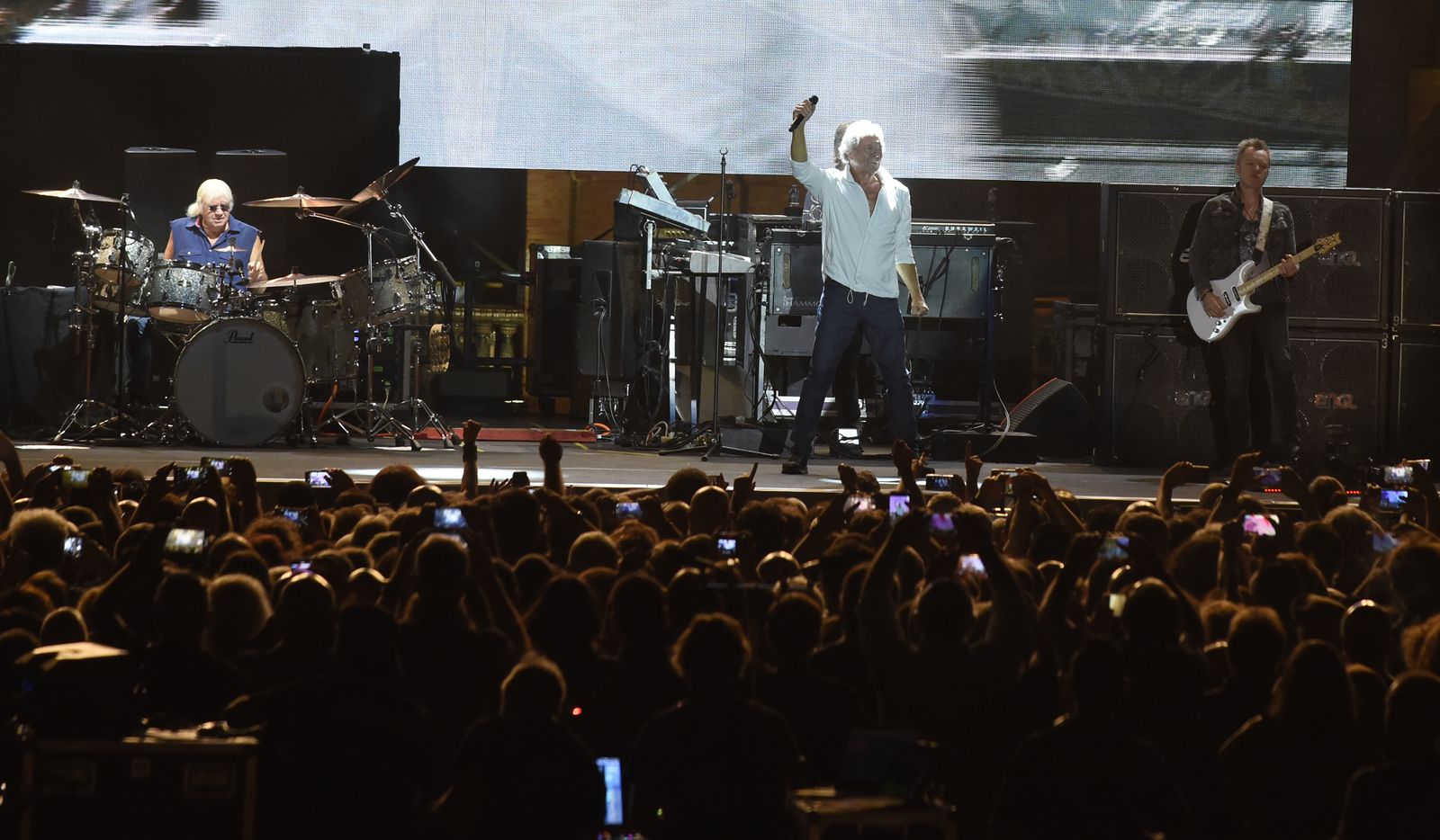 Las imágenes de Deep Purple en Icónonica Sevilla