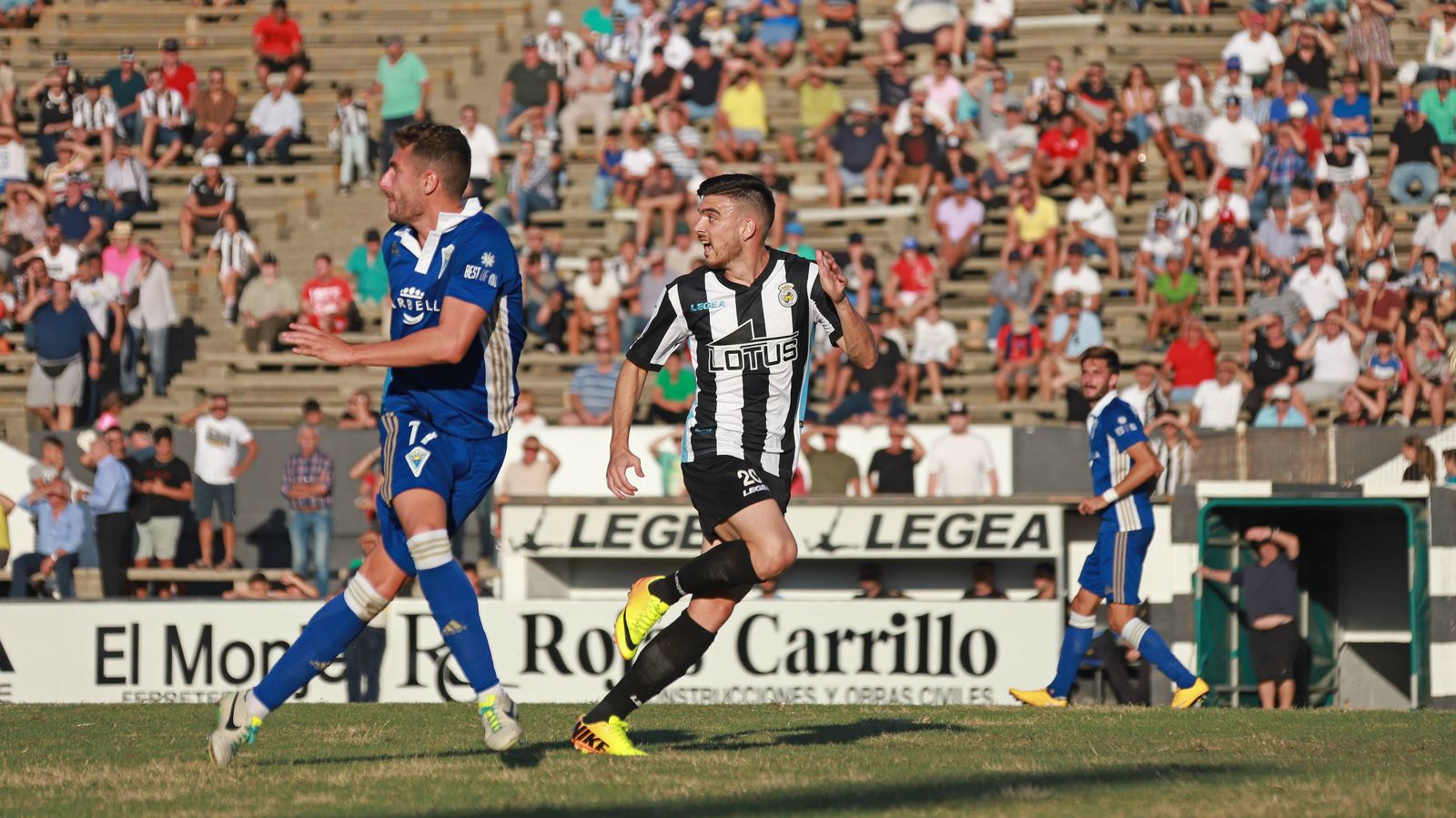 Las mejores fotos del Balona - Marbella