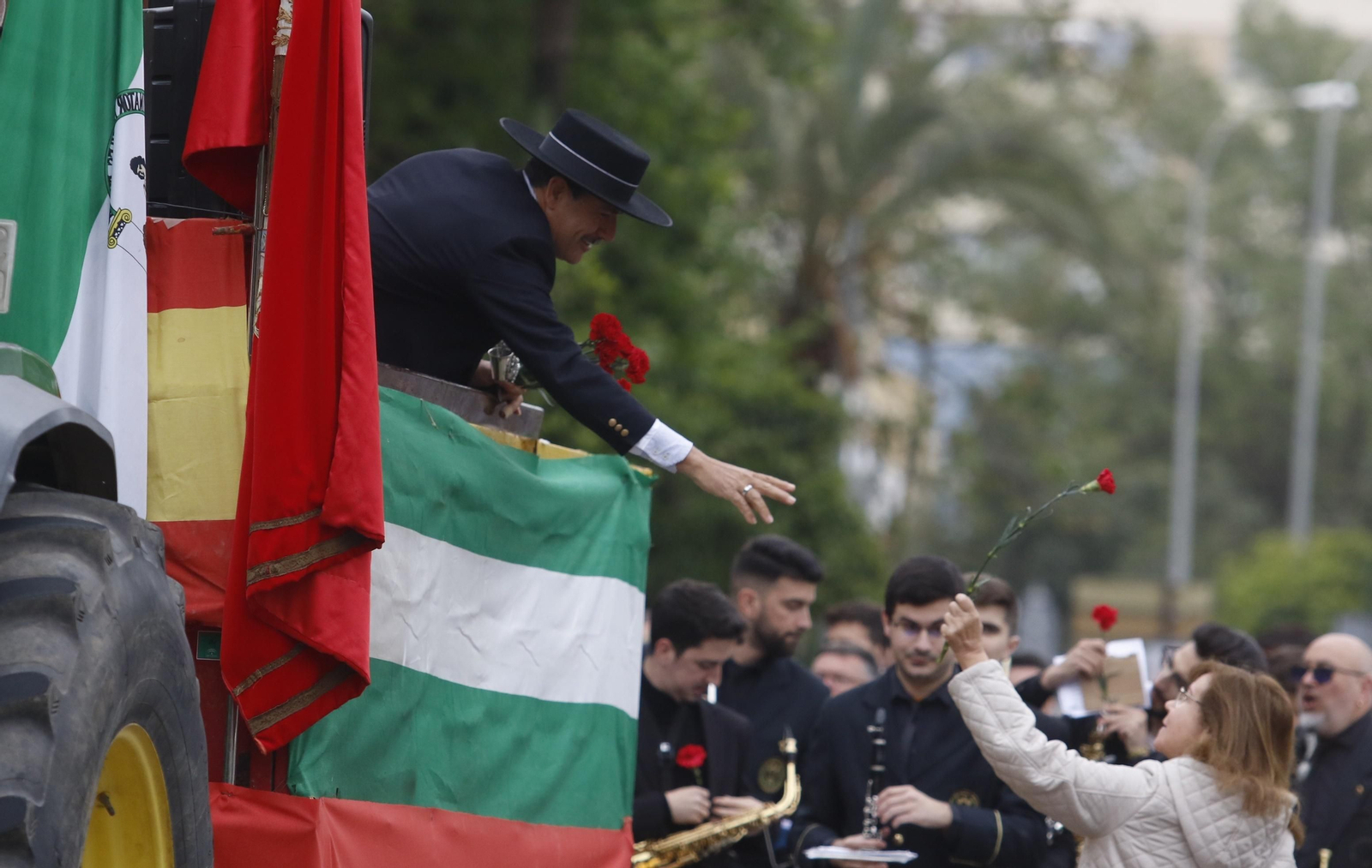 La romería de Santo Domingo, en imágenes