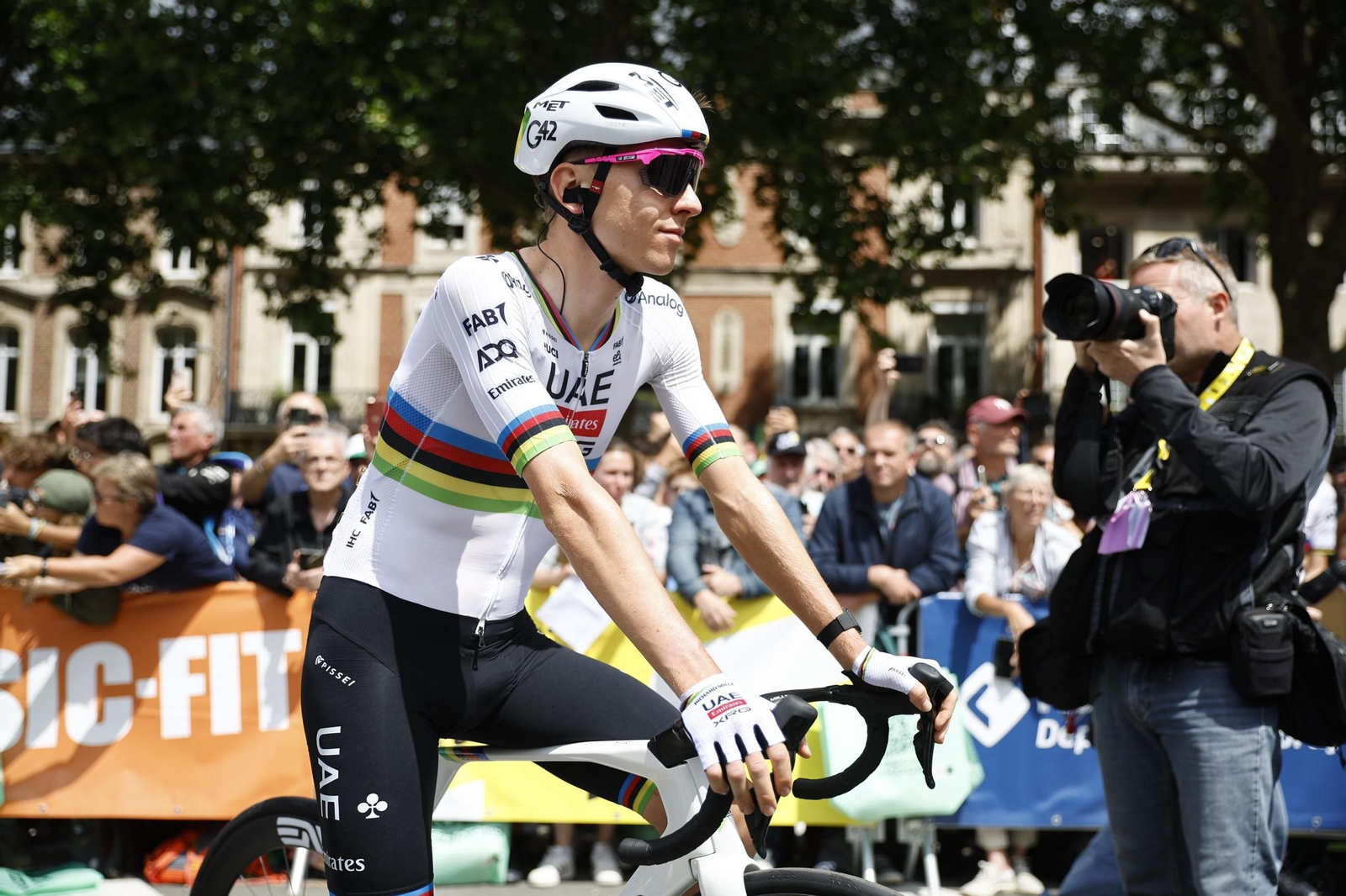 Las mejores fotos del Tour de Francia | Etapa 4
