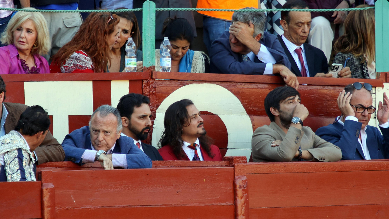 Morante, Castella y Pablo Aguado en la Corrida Concurso de Ganadería