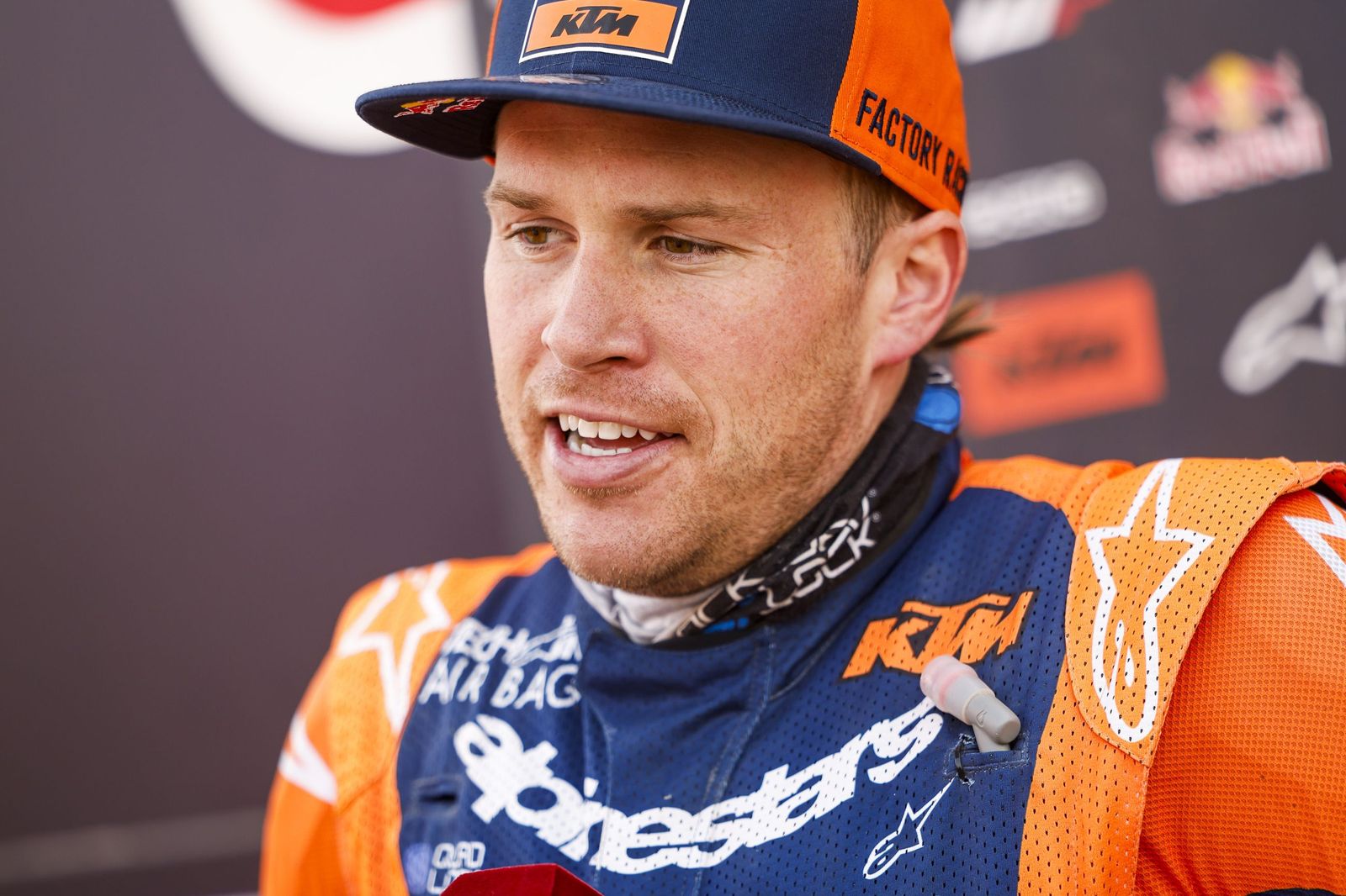 Las mejores fotos del Rally Dakar | Tercera etapa