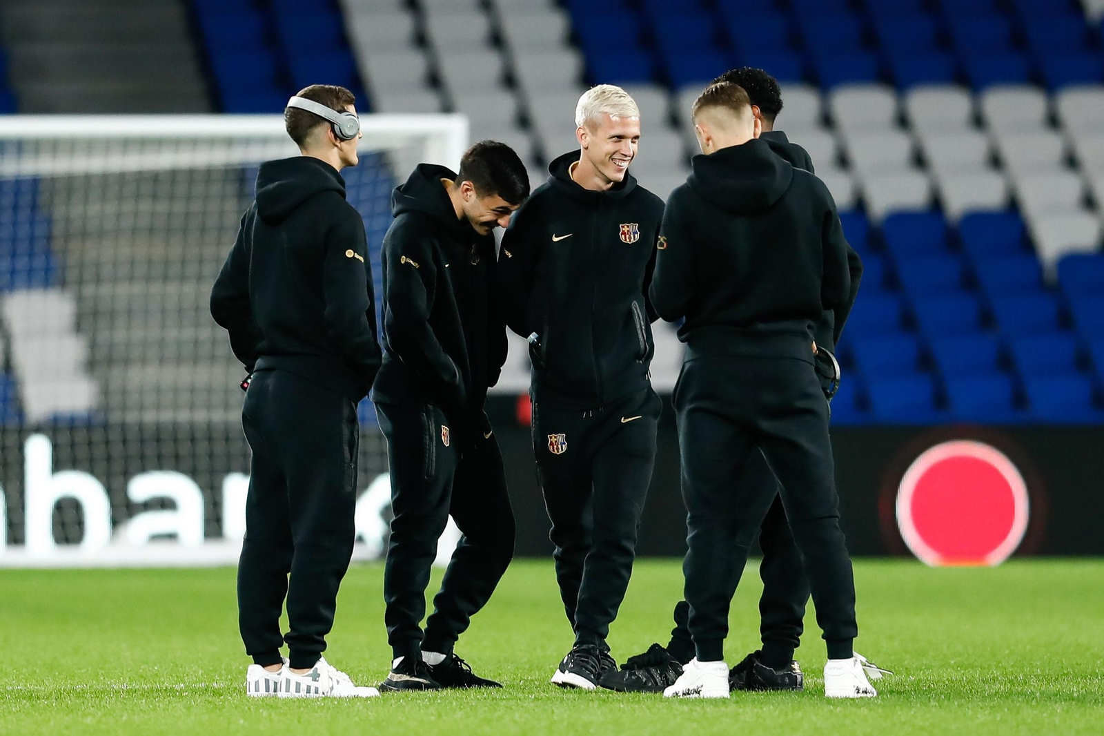 Las fotos de la derrota del Barcelona ante la Real Sociedad Las fotos de la derrota del Barcelona ante la Real Sociedad