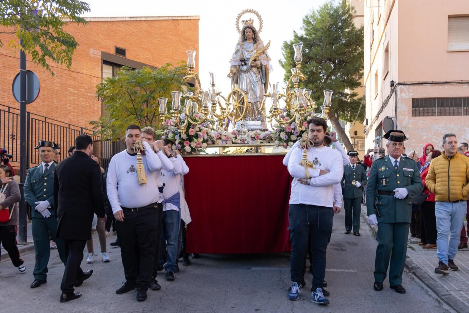 Romería de Santa Catalina