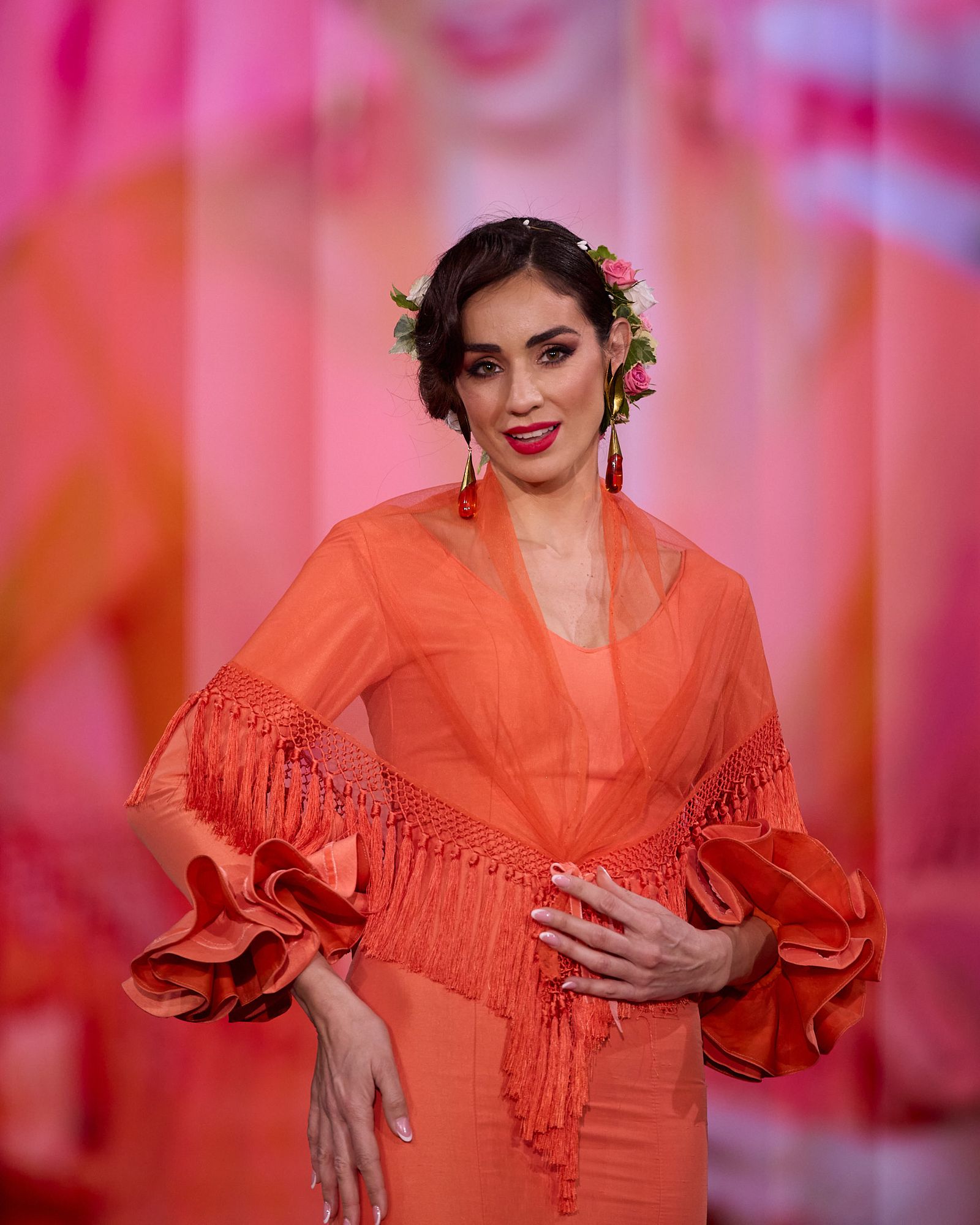 El desfile de Alejandro Aldana en Simof 2026, todas las fotos