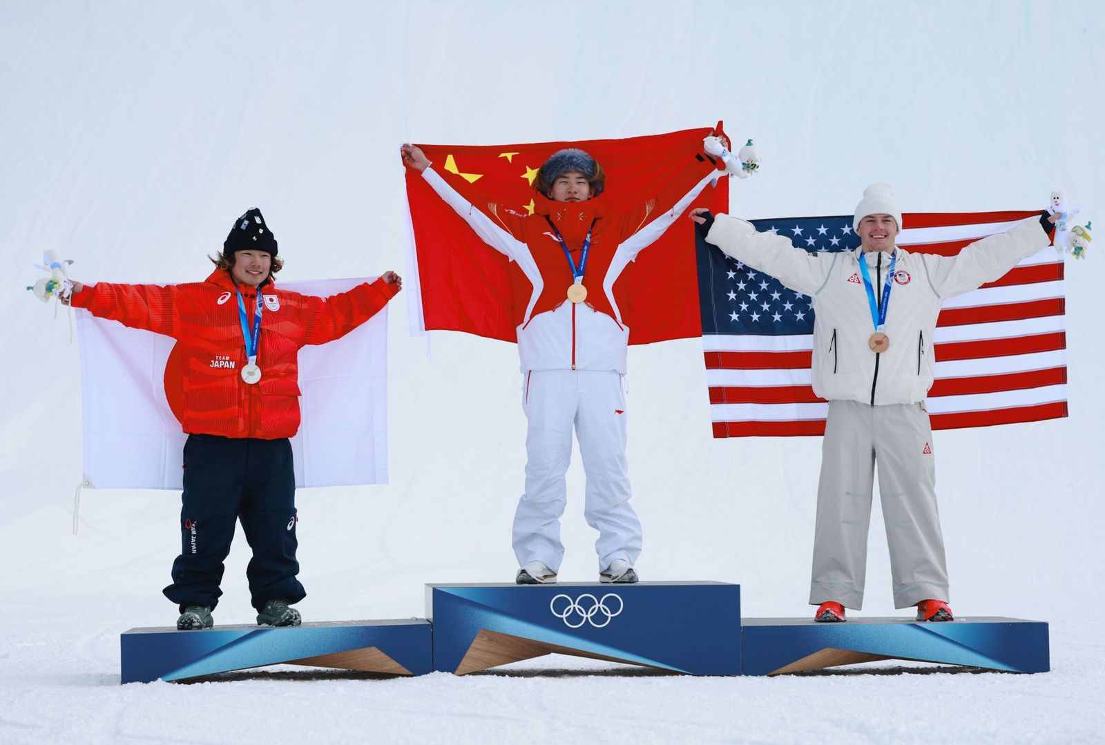 Las mejores fotos de los Juegos Olímpicos de invierno Milán Cortina d'Ampezzo 2026 | Jornada 13