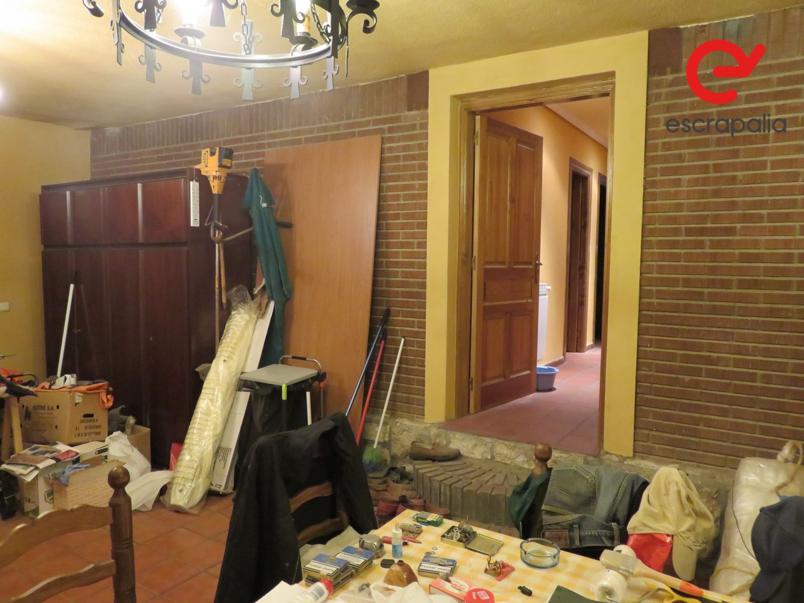 La granja de 43.000 metros cuadrados a subasta por 1 euro