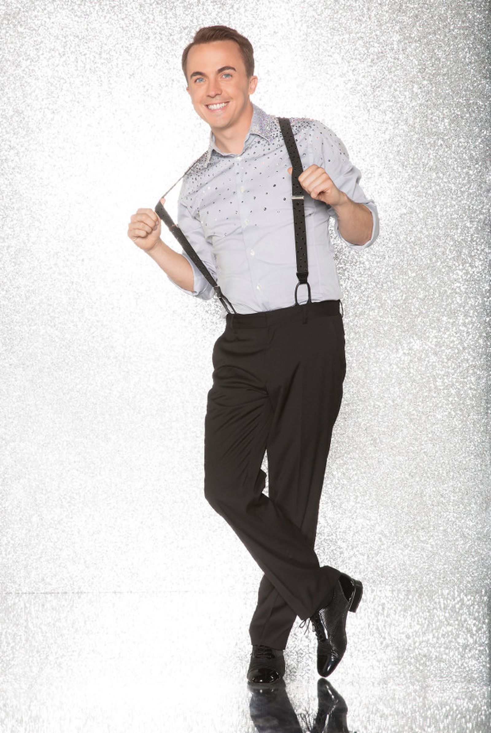Frankie Muniz en 'Dancing with...'.