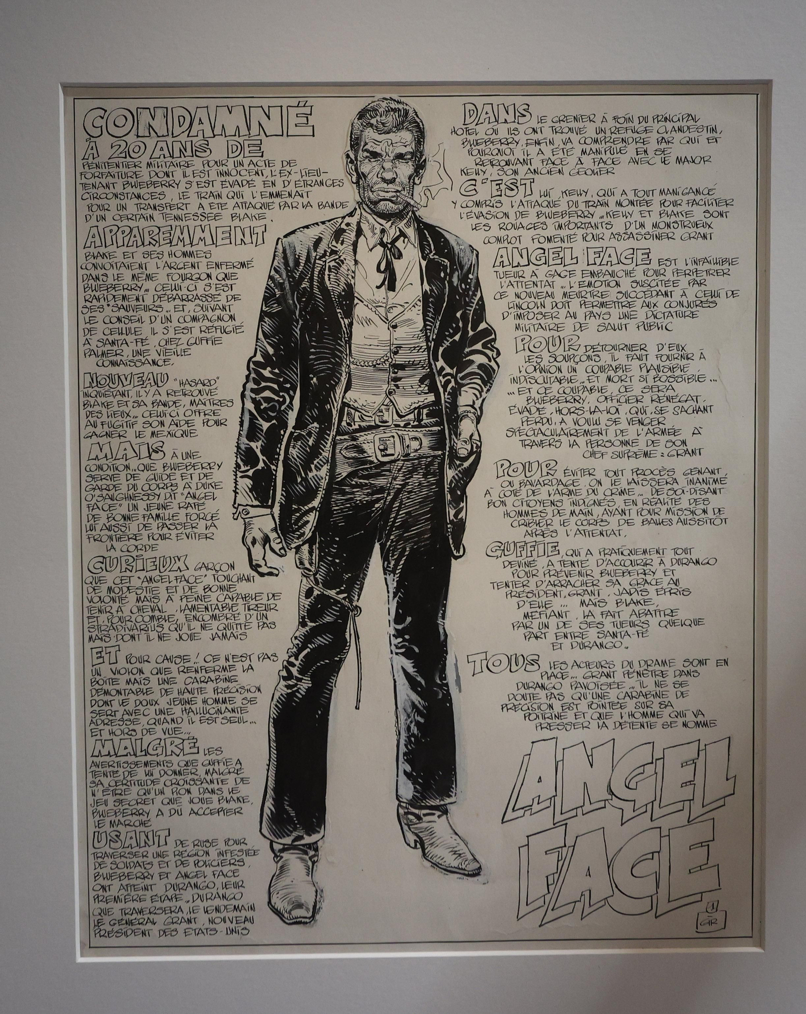 Exposición de comics en Caixa Forum