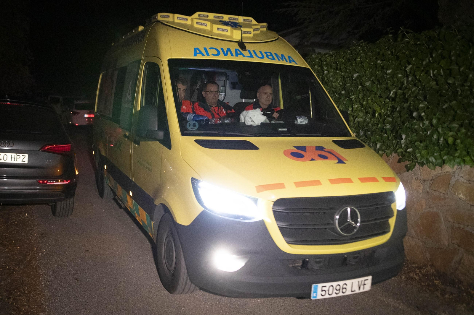 La noche más larga de Huétor Santillán