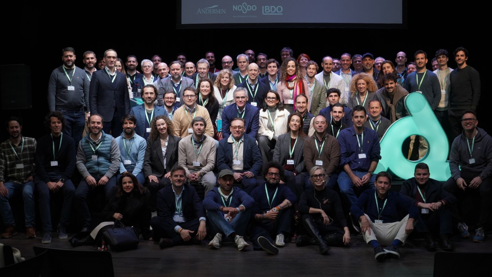 Fundadores de startups de Andalucía en su segunda convención anual