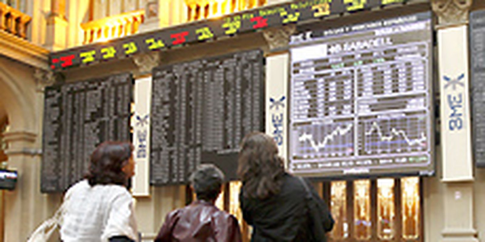 La bolsa se hunde a pesar del recorte de tipos