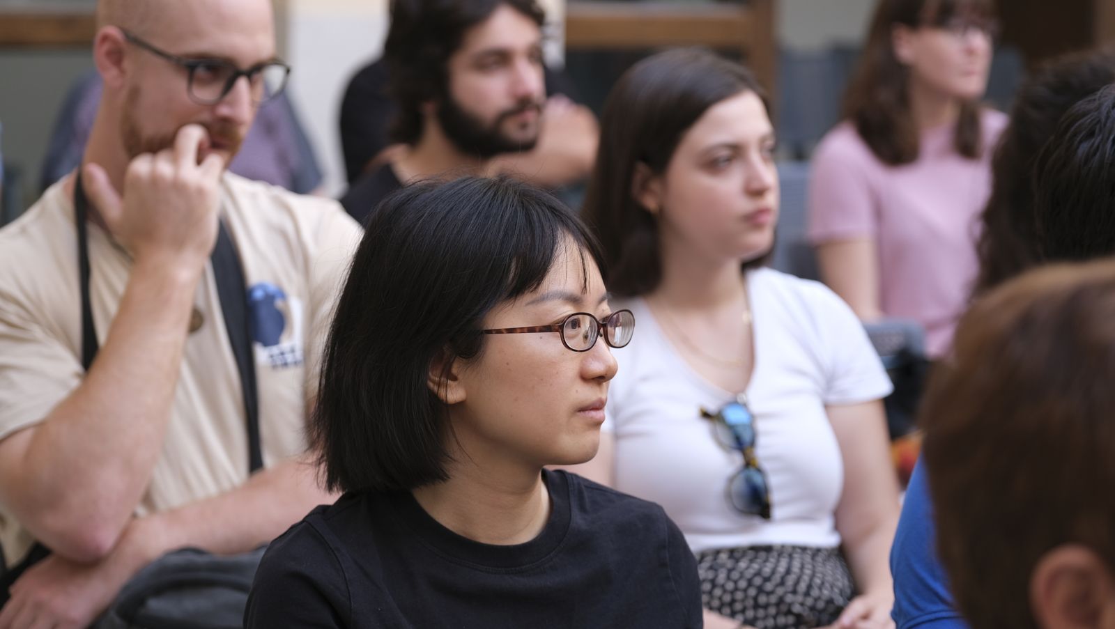 Recibimiento a los alumnos del Festival de Música Renacentista y Barroca de Vélez Blanco-Festimuvb 2023