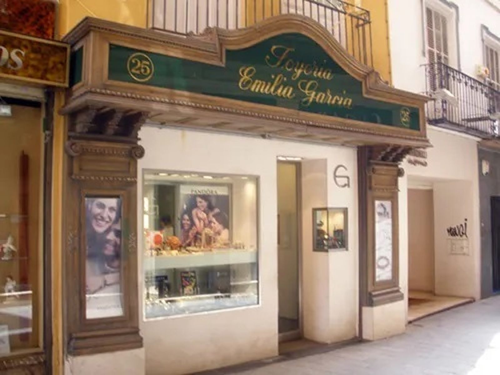 Joyería Emilia García