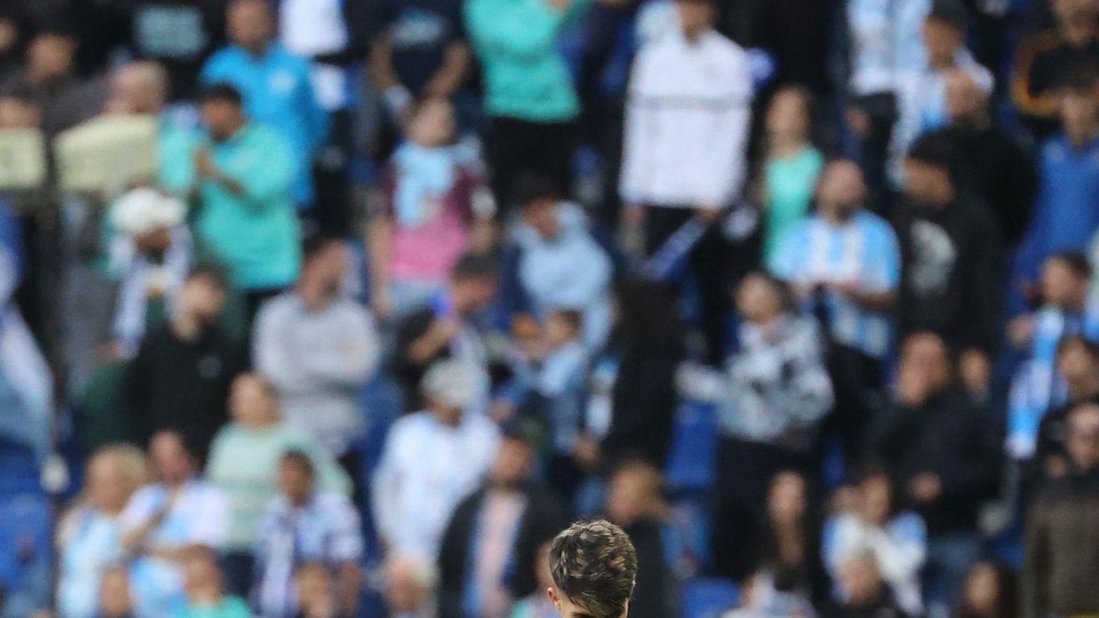 Las fotos del Málaga CF - UD Almería