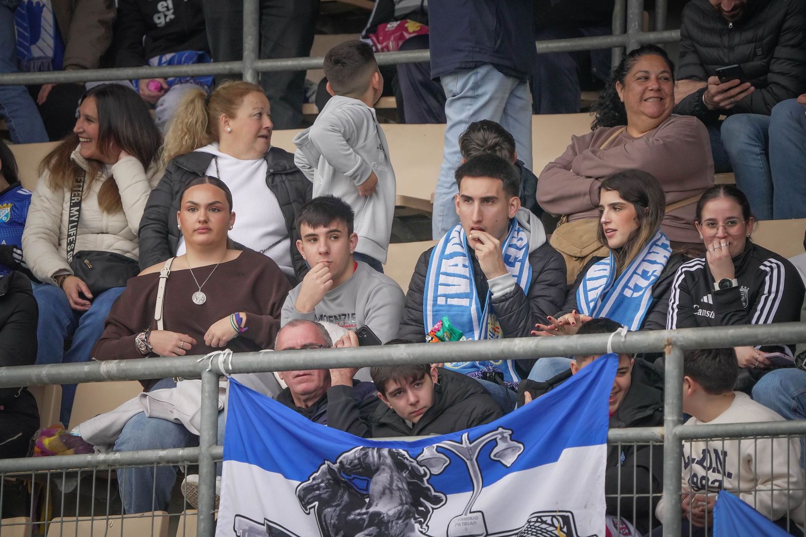 Búscate en el partido del Xerez CD - UD Melilla