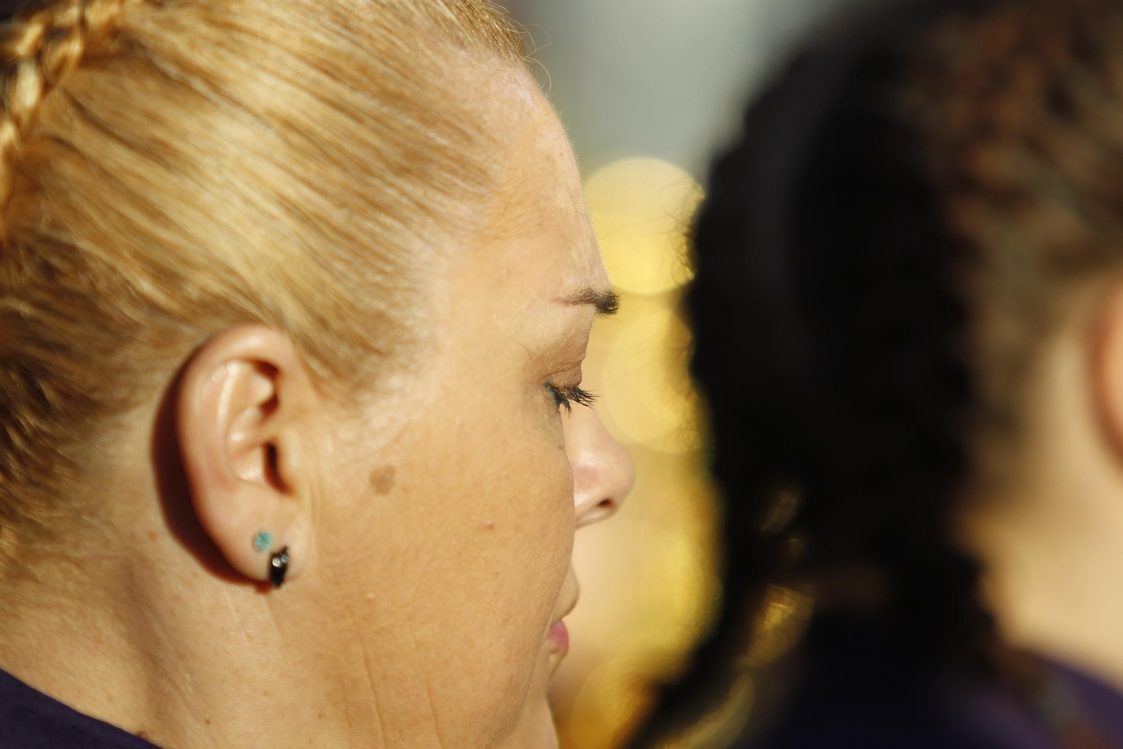 Procesión del Encuentro. Semana Santa Almería 2019