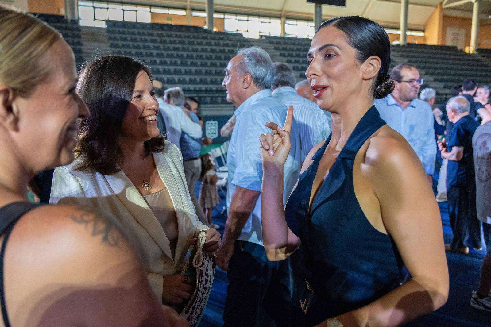 Las imágenes de la Gala del Deporte en San Fernando