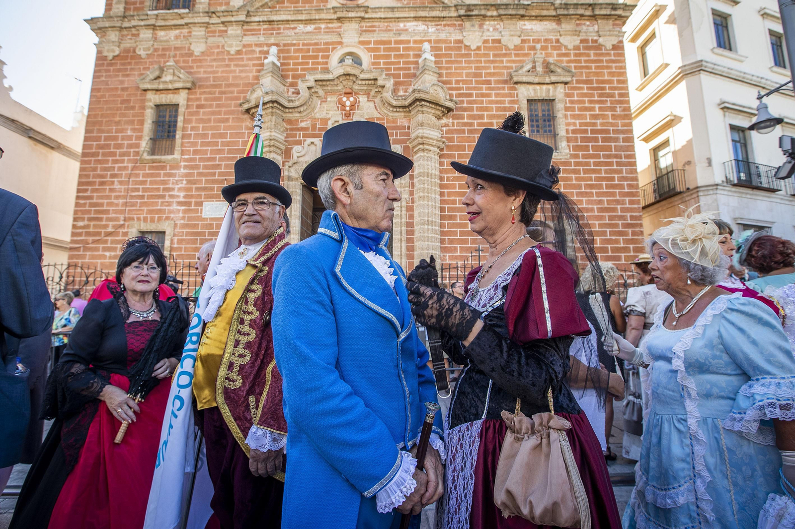 San Fernando celebra la fiesta del 24 de Septiembre