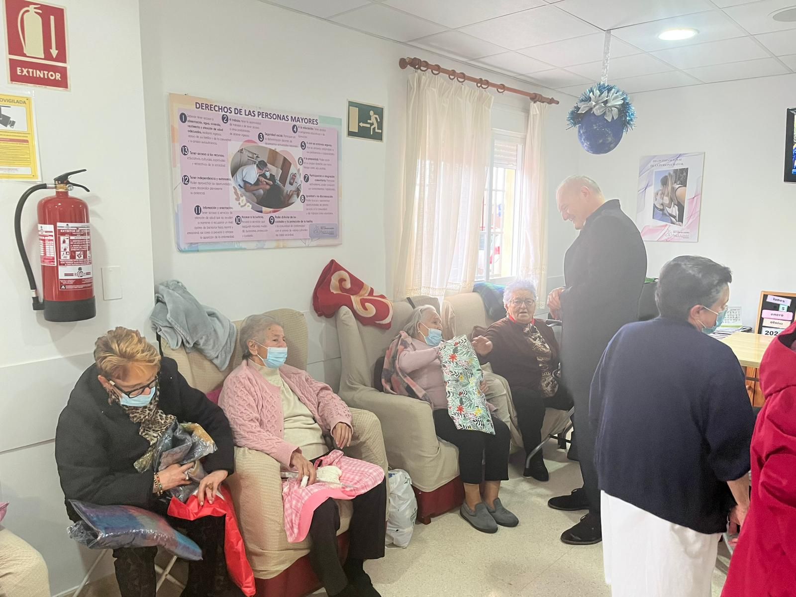La mágica cabalgata de los Reyes Magos en Cuevas del Almanzora, en imágenes