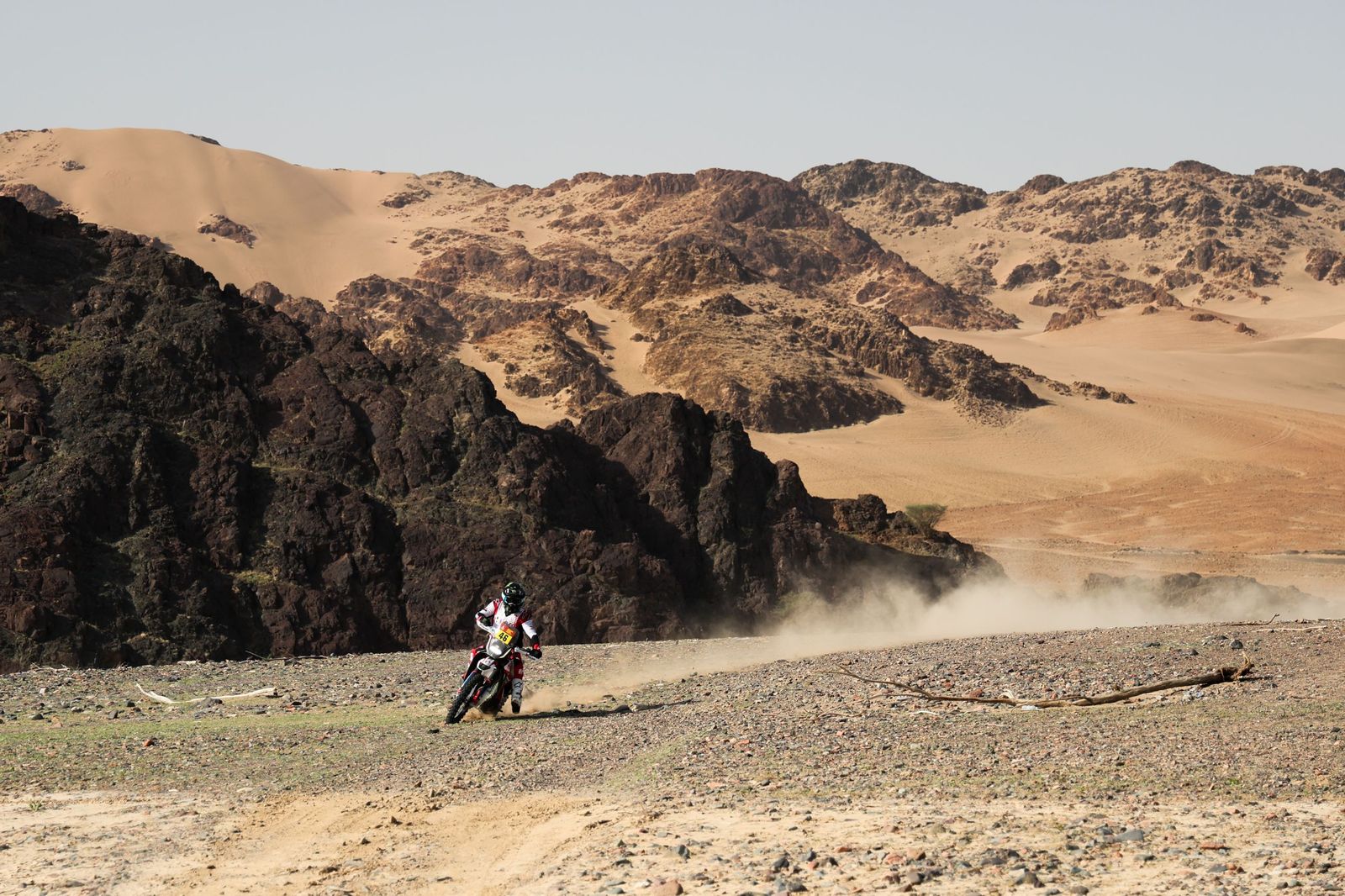 Las mejores fotos del Rally Dakar | Segunda etapa