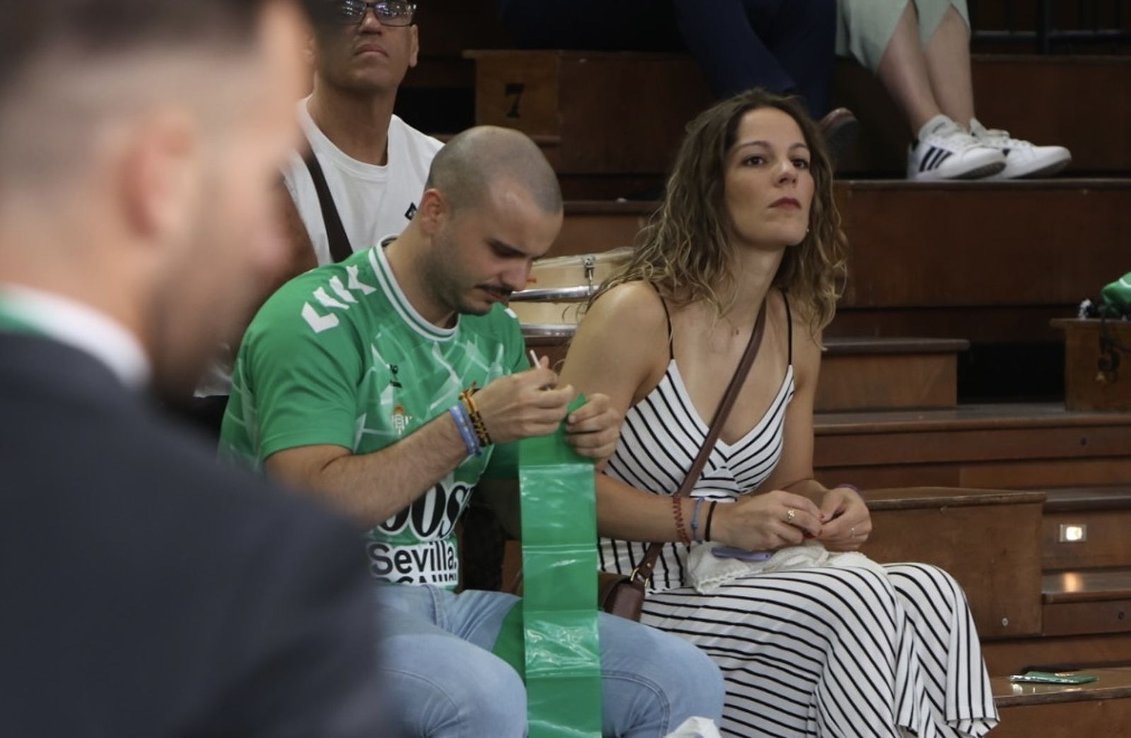 Búscate en el o Betis Granada de baloncesto