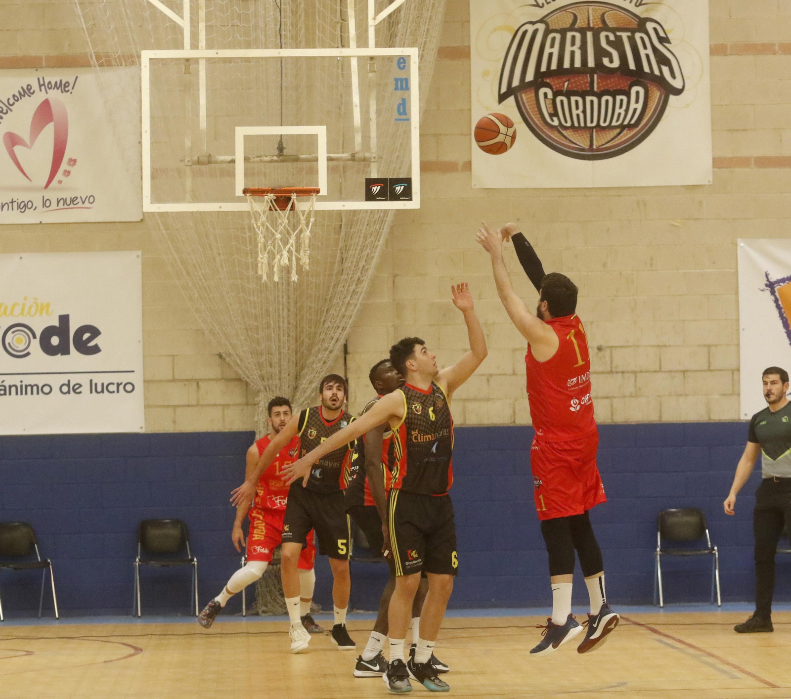 Las mejores imágenes de la gran final de la Copa Diputación de baloncesto