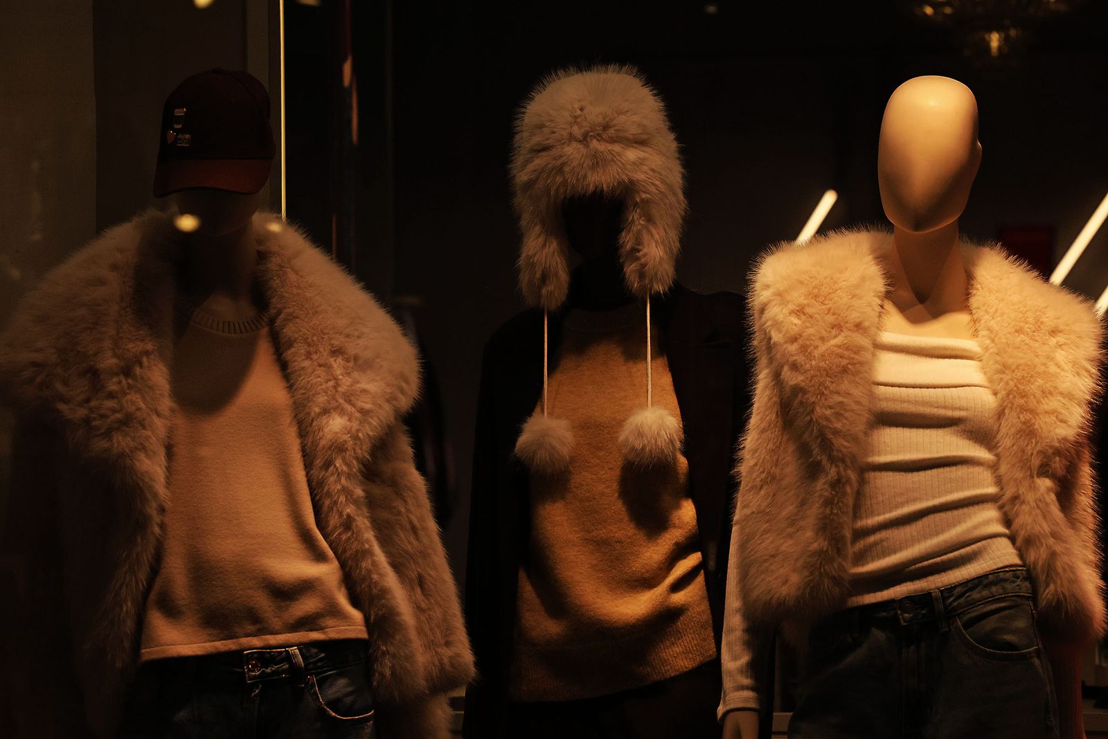 La magia de los escaparates de la ciudad