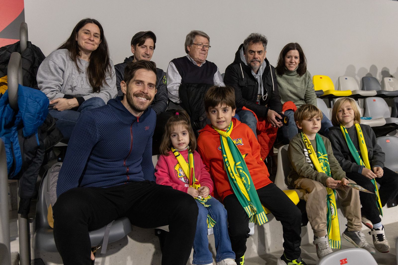 Las mejores imágenes del triunfo del Jaén Paraíso Interior FS para sellar su pasaporte copero