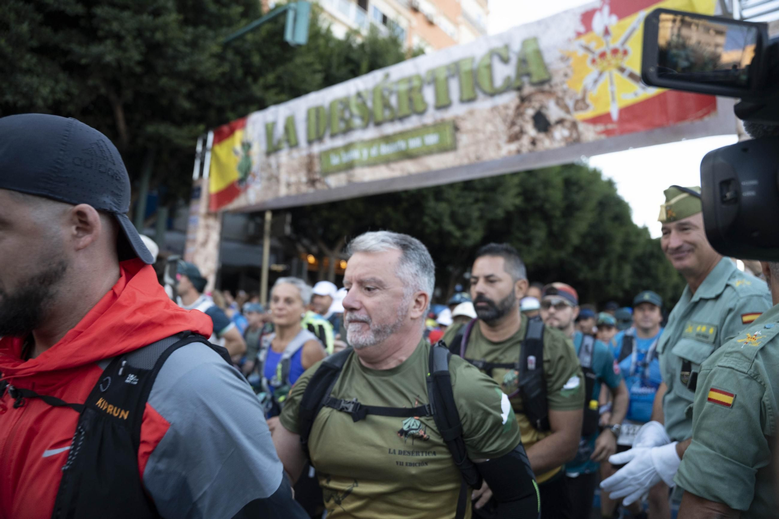 Las imágenes de los héroes de La Desértica: aquí puedes encontrar fu foto