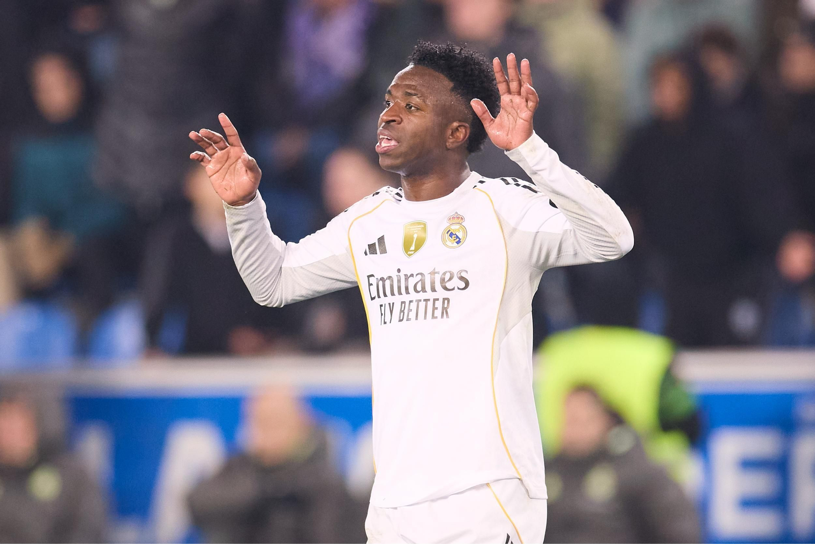 Las fotos del Alavés-Real Madrid