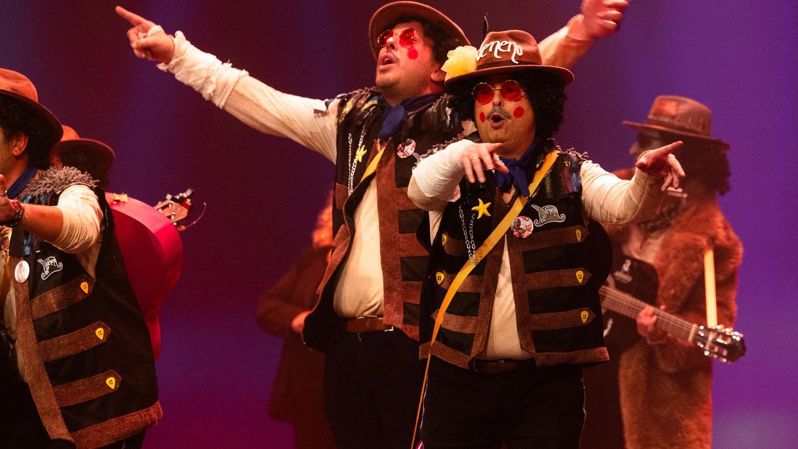 Búscate entre las mejores imágenes de la decimonovena sesión de preliminares del COAC 2025