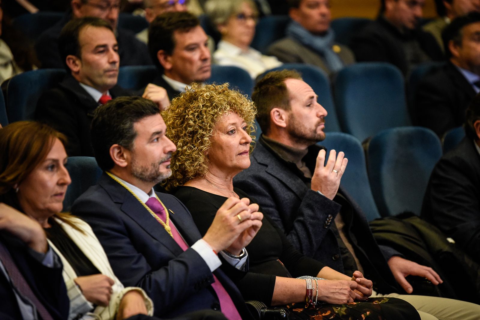 Celebración del Día de la Universidad de Huelva, en imágenes
