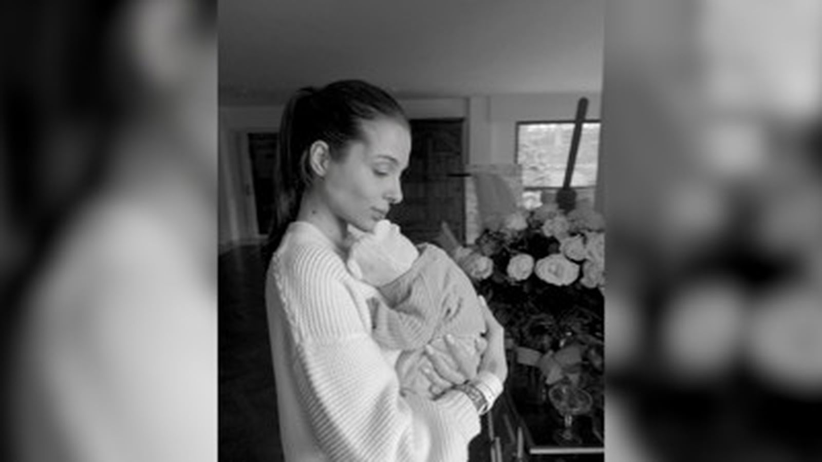 Imagen de la 'influencer'