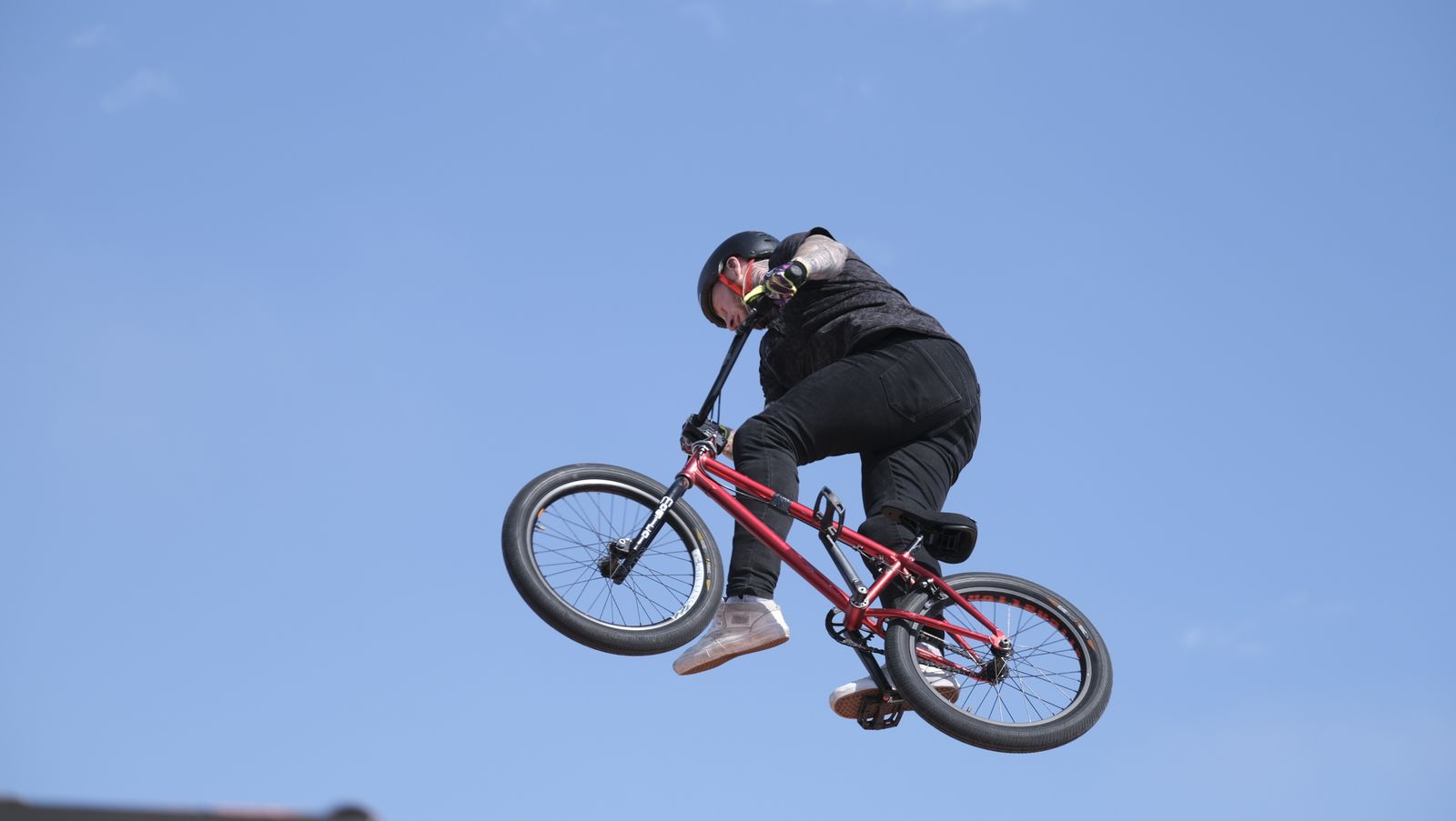 Imágenes de la tercera jornada de la Andalucía World Series Almería