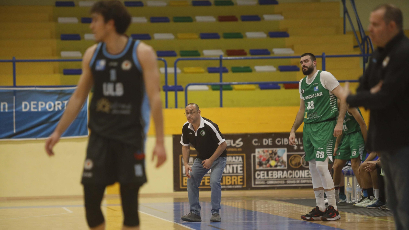 Las fotos del ULB - CB ANDÚJAR