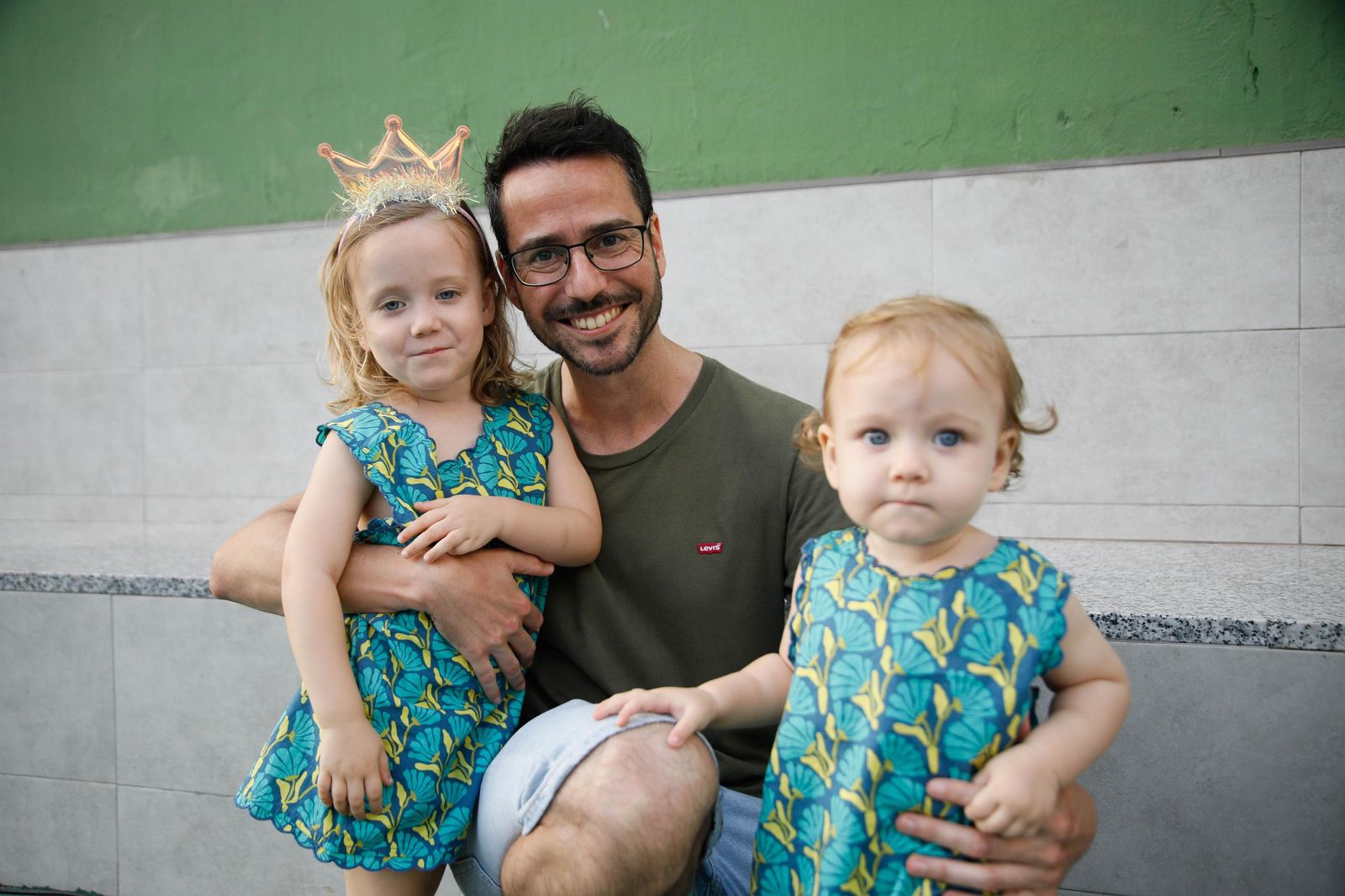 Las imágenes del homenaje a Antonio Galindo en Almería