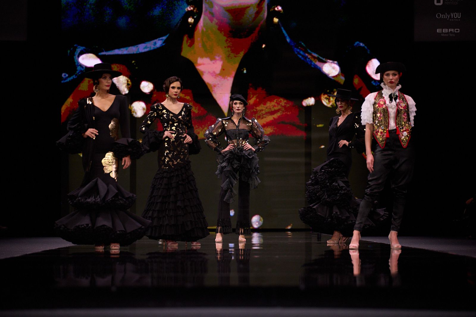 El desfile de Sergy & Tapiju en Simof 2026, todas las fotos