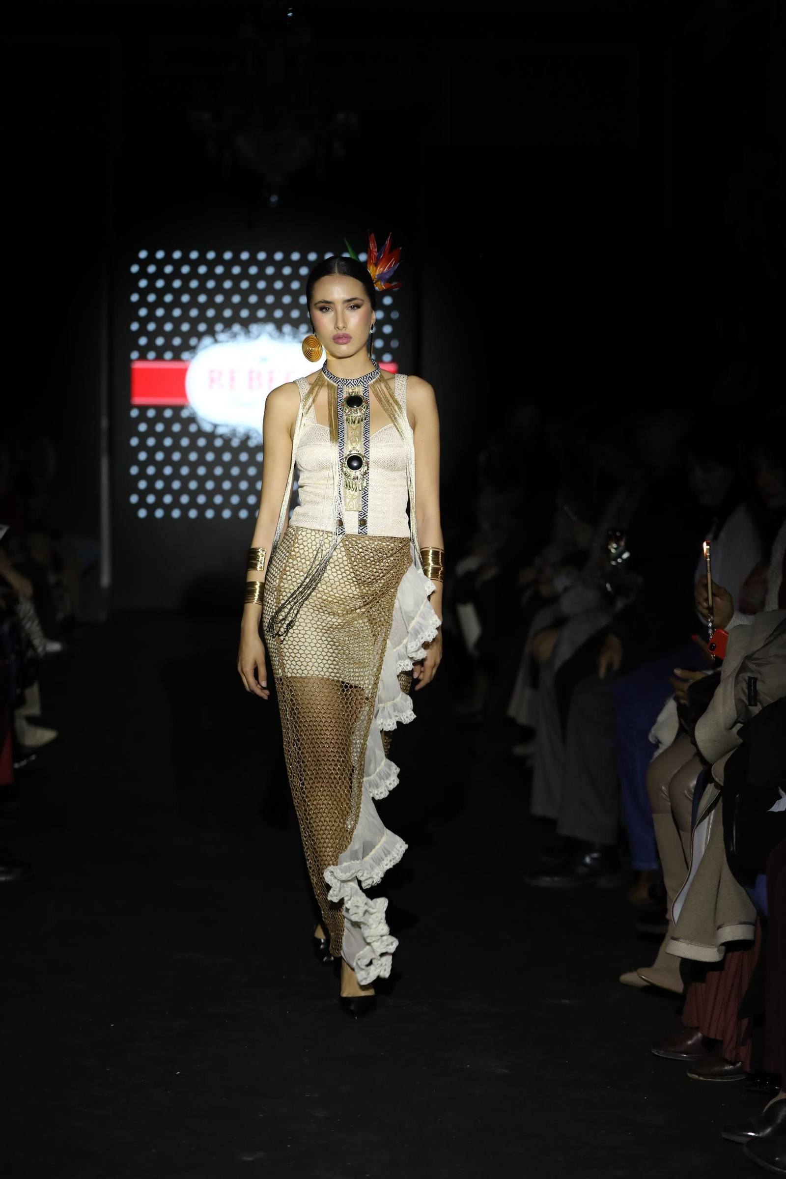 Las mejores imágenes de la Pasarela Flamenca Granada