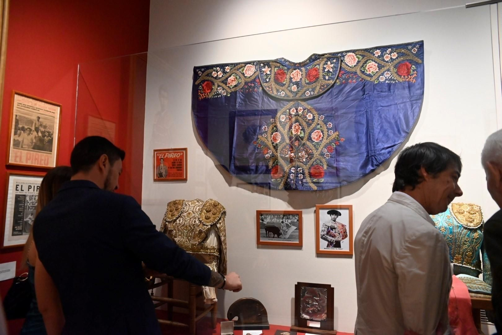 Exposición en el Museo Taurino de Córdoba
