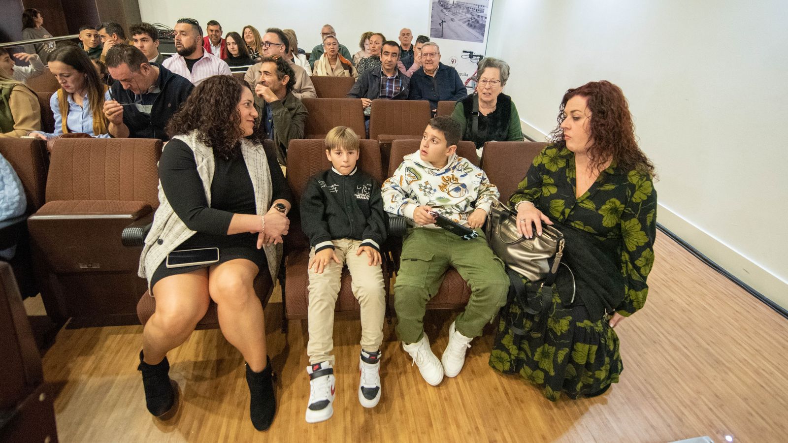 Las fotos de la celebración del Día de Andalucía en Castellar